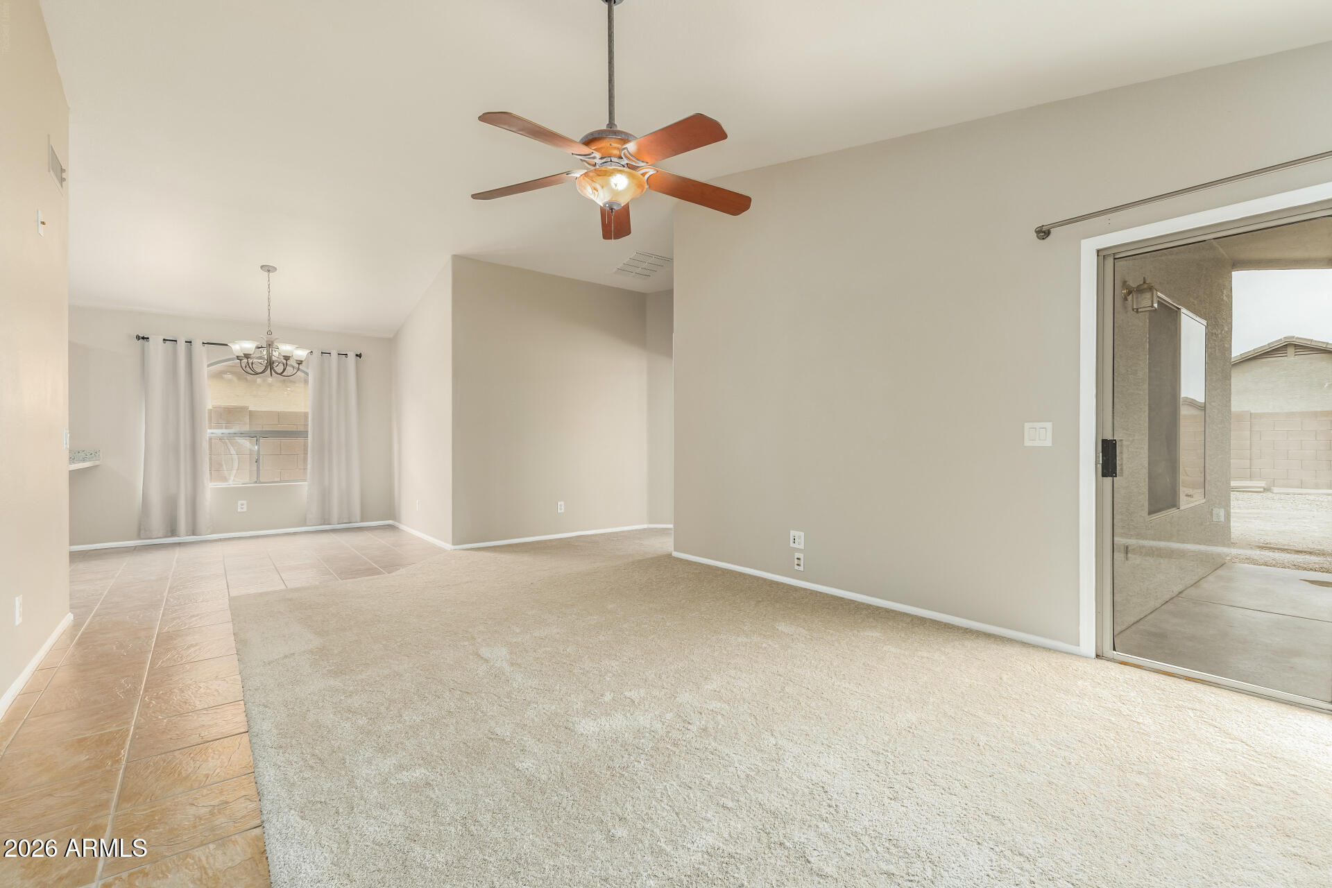 PARCEL 3 AT RANCHO EL DORADO - Residential