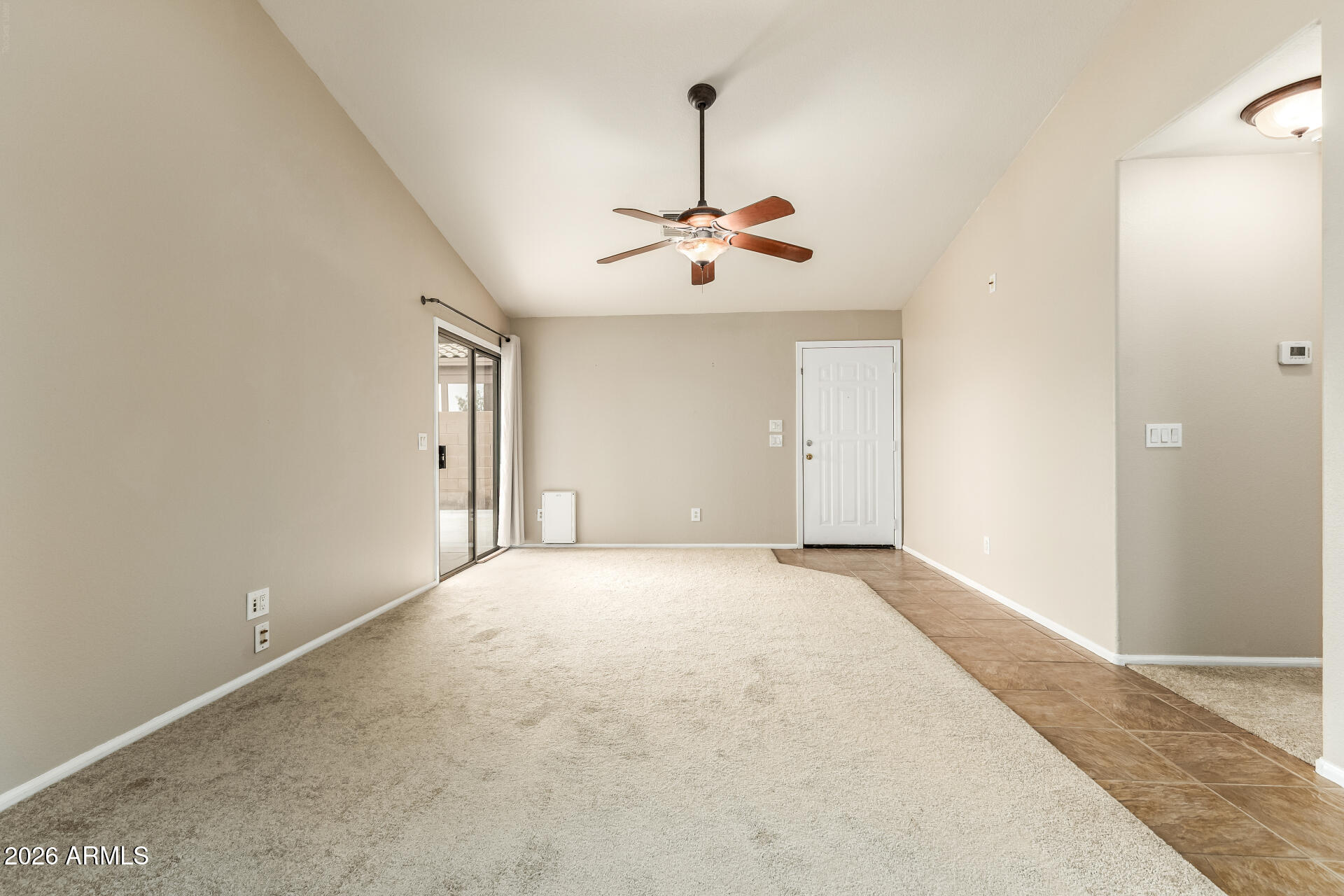 PARCEL 3 AT RANCHO EL DORADO - Residential