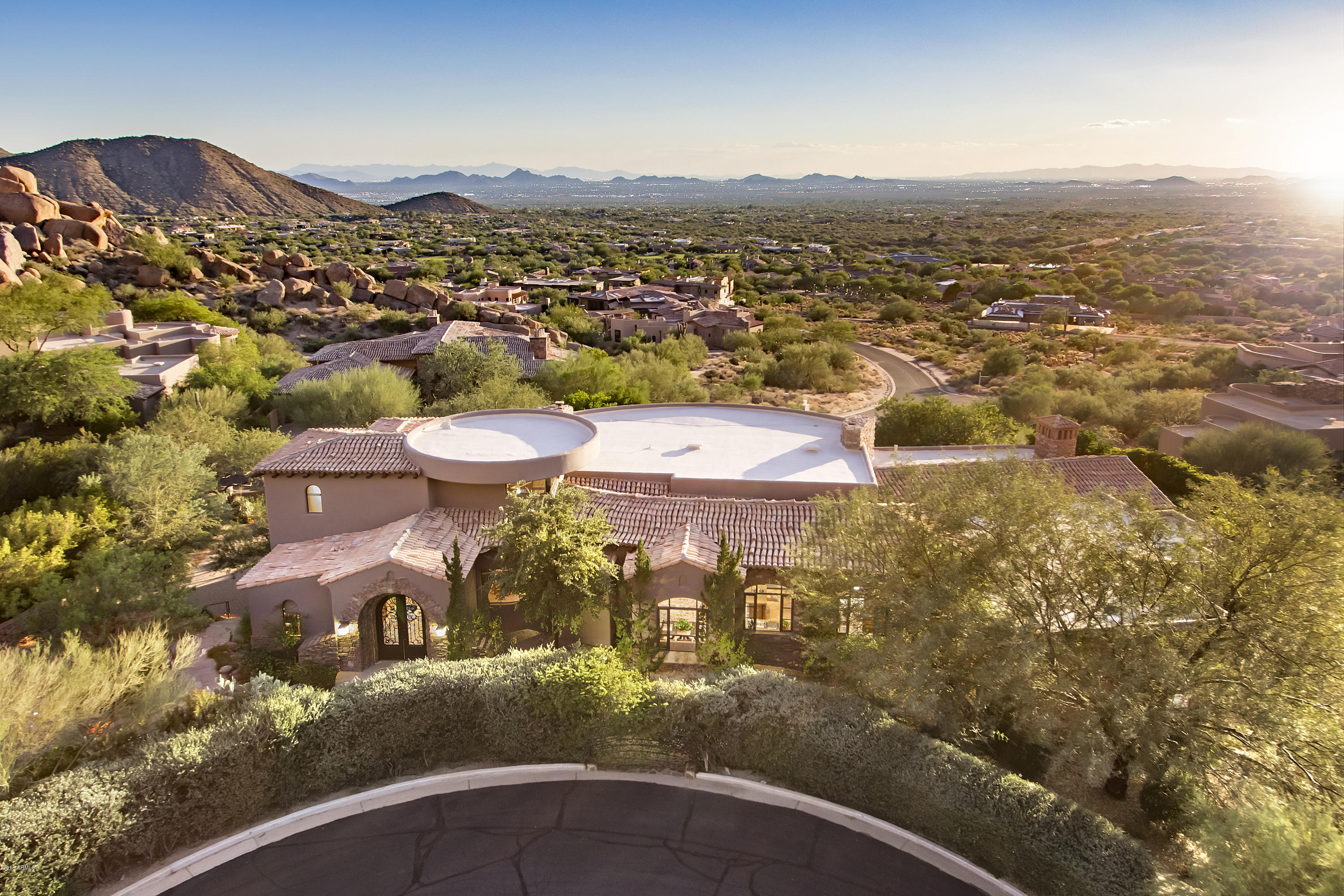 ARTESANO AT TROON CANYON - Residential