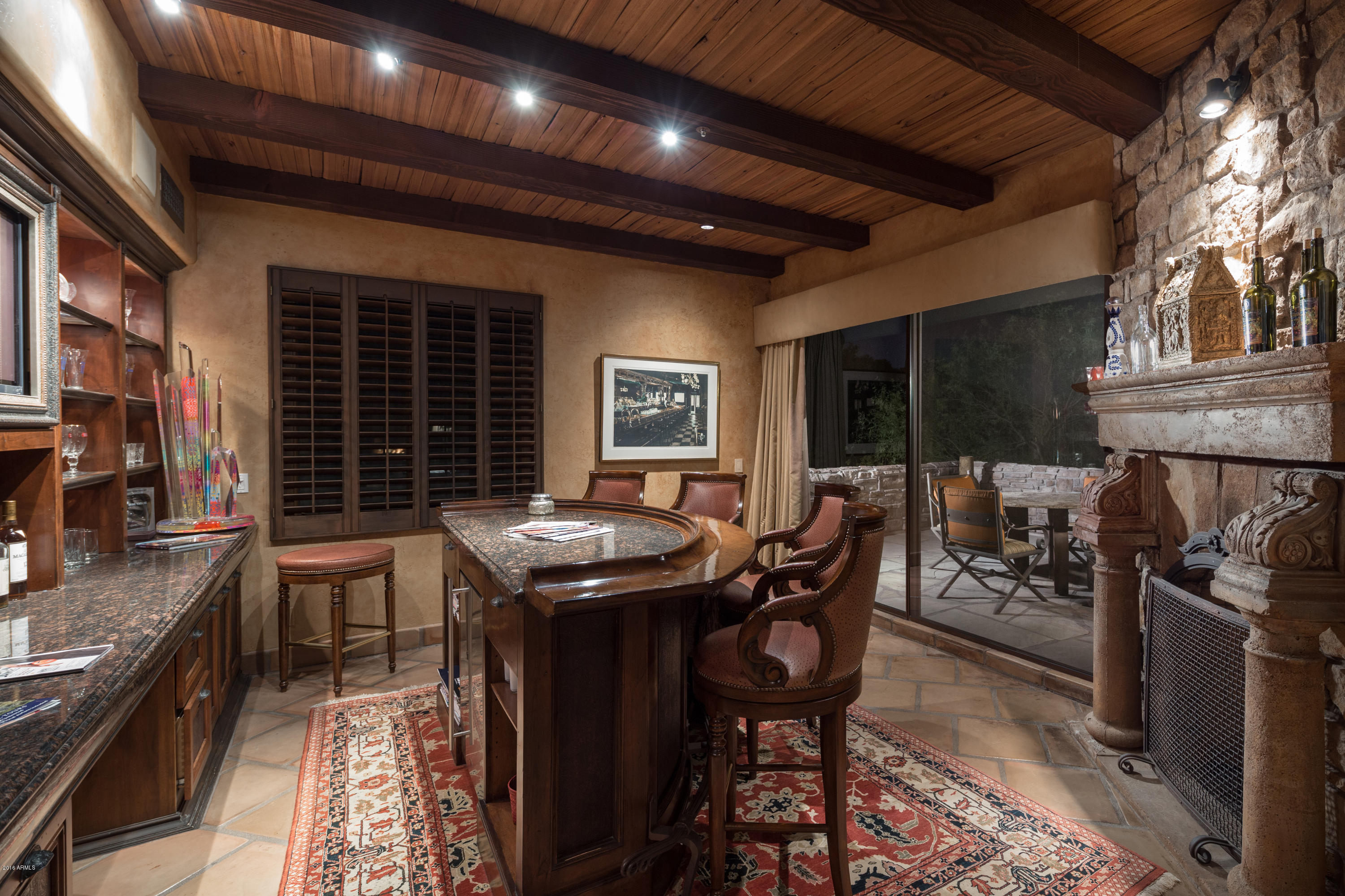 ARTESANO AT TROON CANYON - Residential