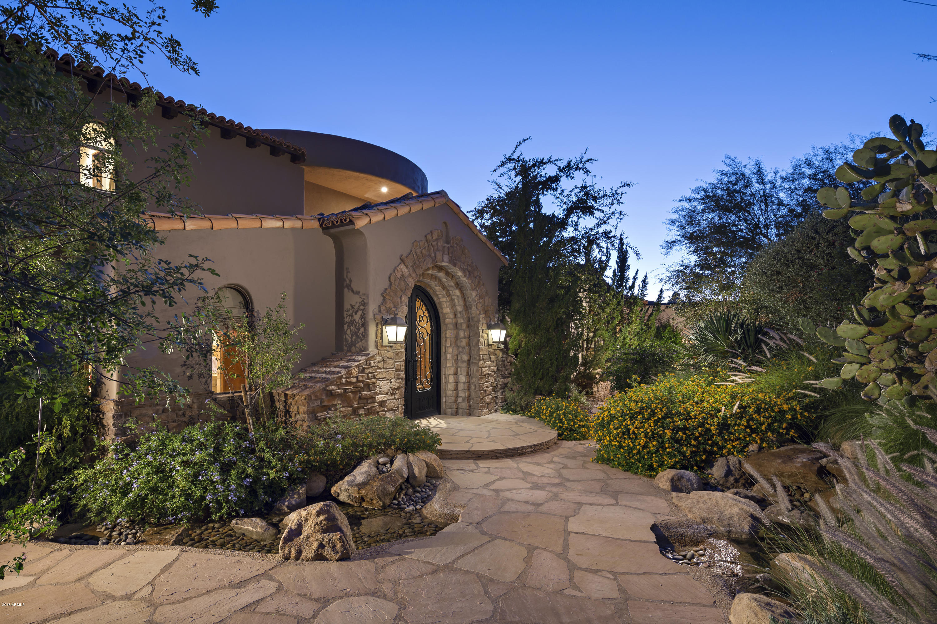 ARTESANO AT TROON CANYON - Residential