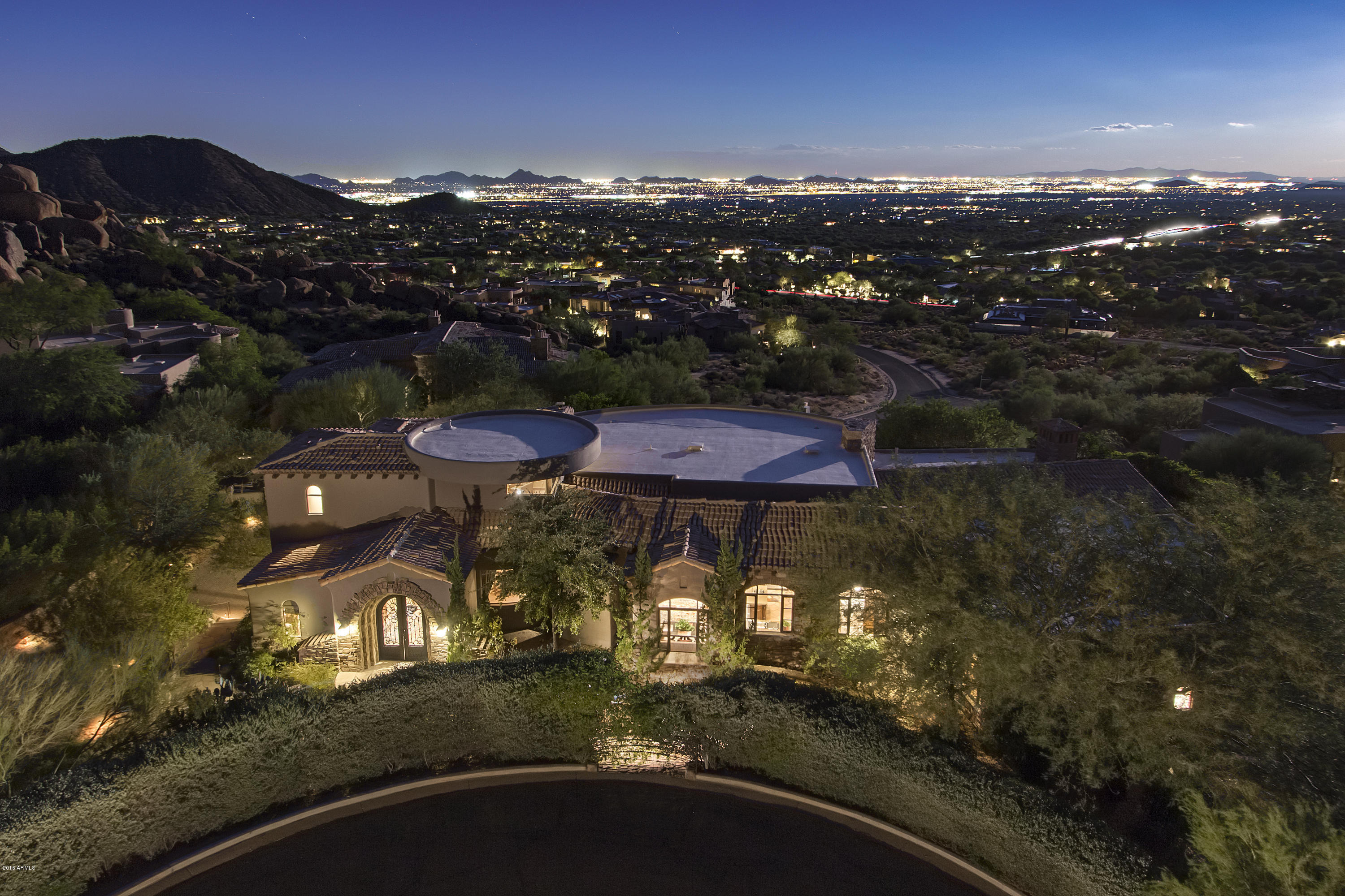 ARTESANO AT TROON CANYON - Residential