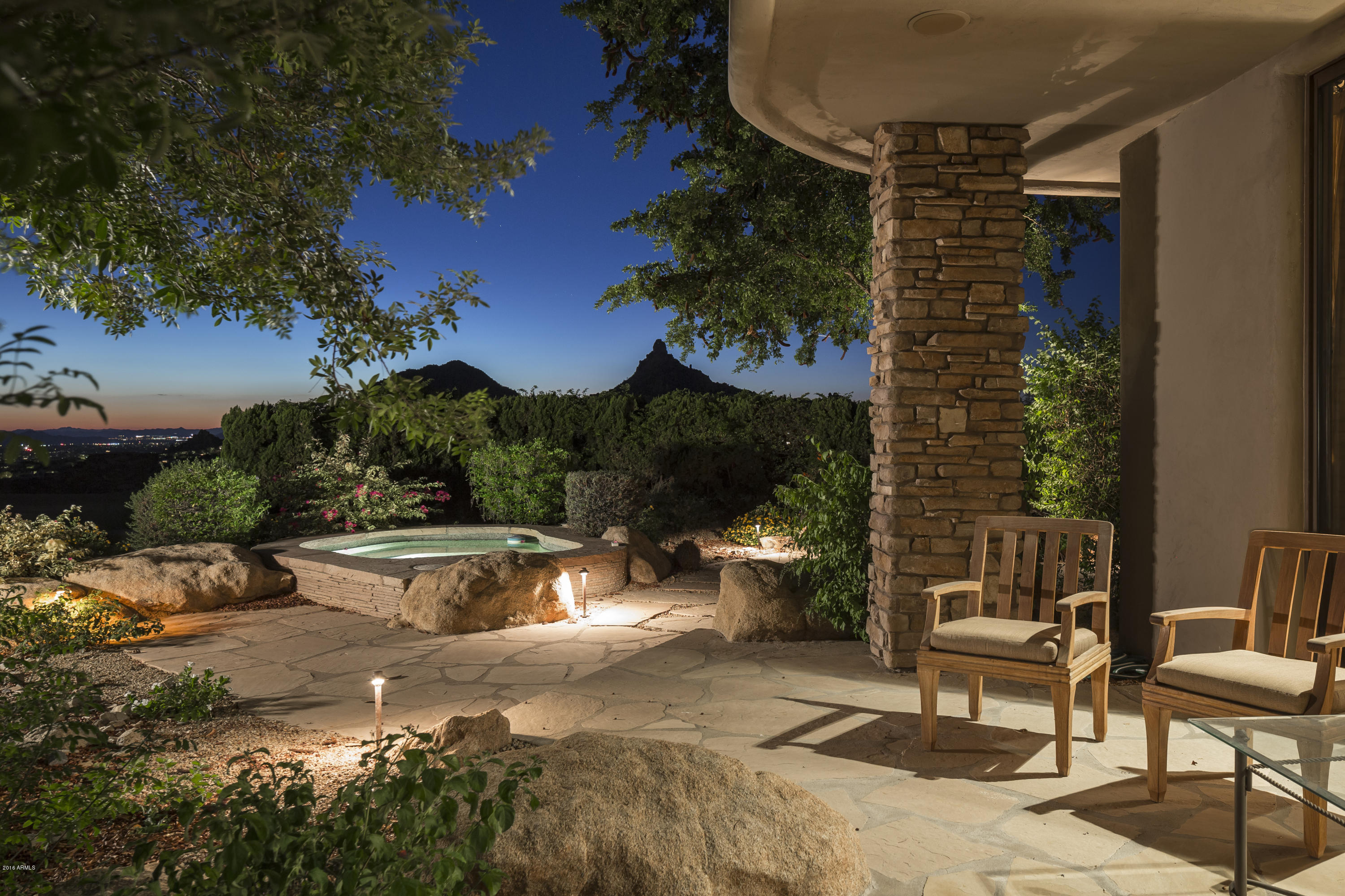 ARTESANO AT TROON CANYON - Residential