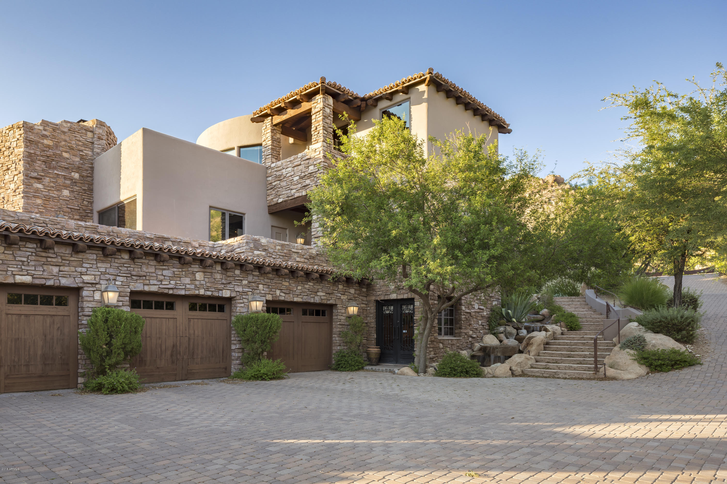 ARTESANO AT TROON CANYON - Residential