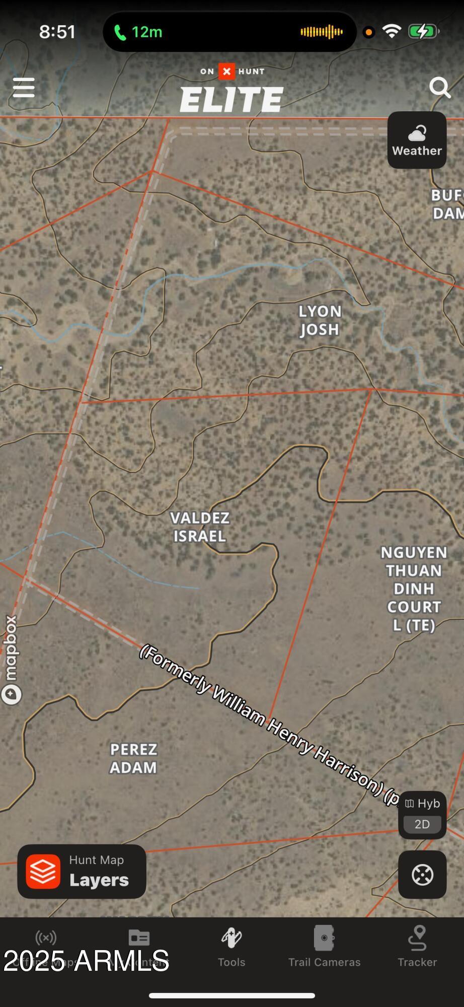 WOODLAND VALLEY RANCH UNIT 4 - Land