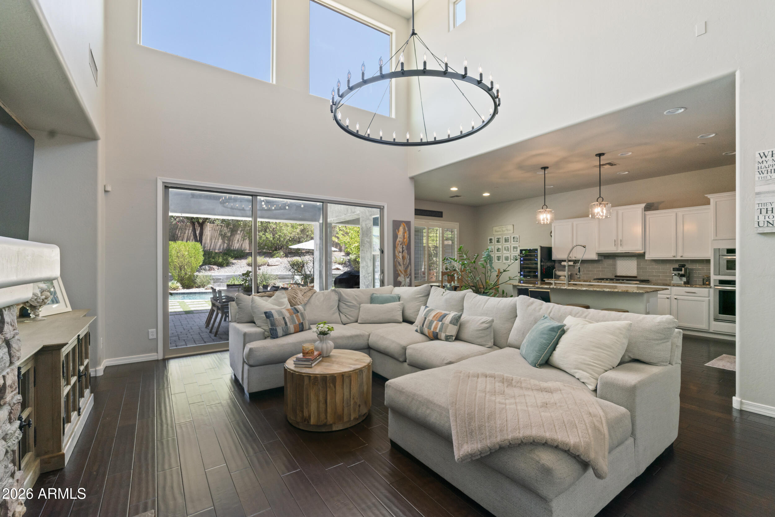 FIRESIDE AT NORTERRA - Residential