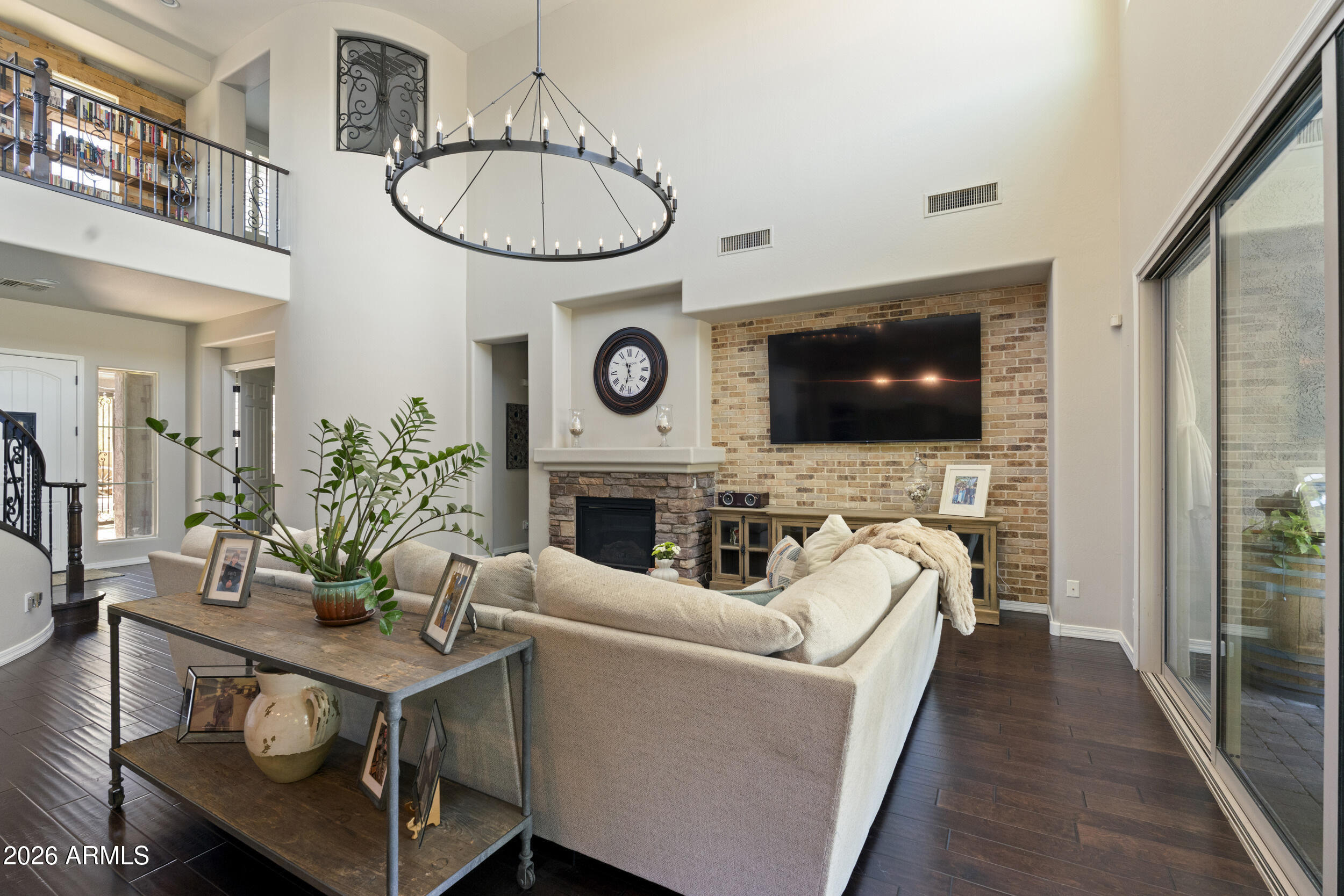 FIRESIDE AT NORTERRA - Residential