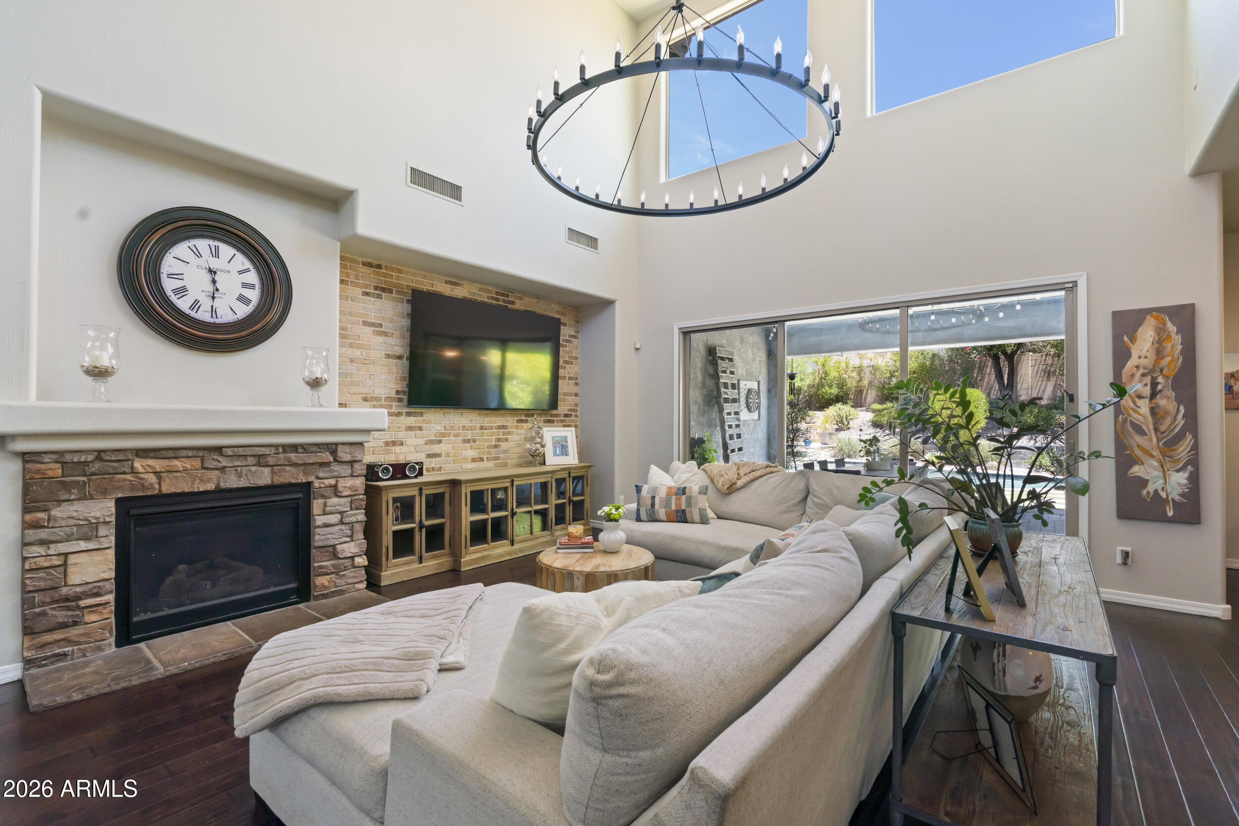 FIRESIDE AT NORTERRA - Residential