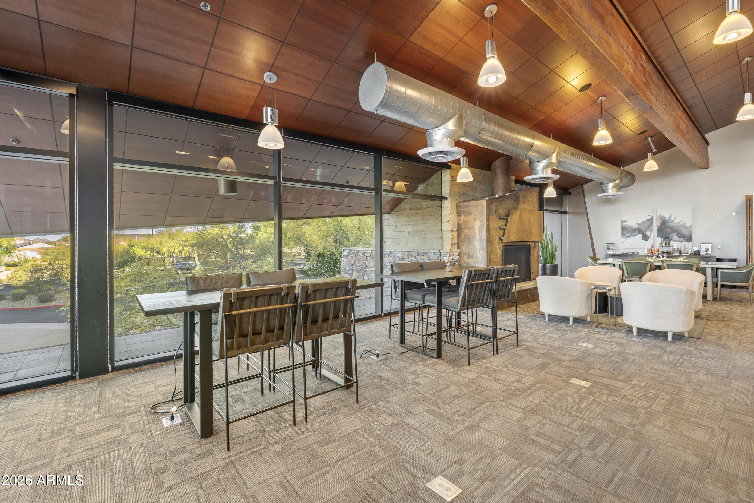 FIRESIDE AT NORTERRA - Residential