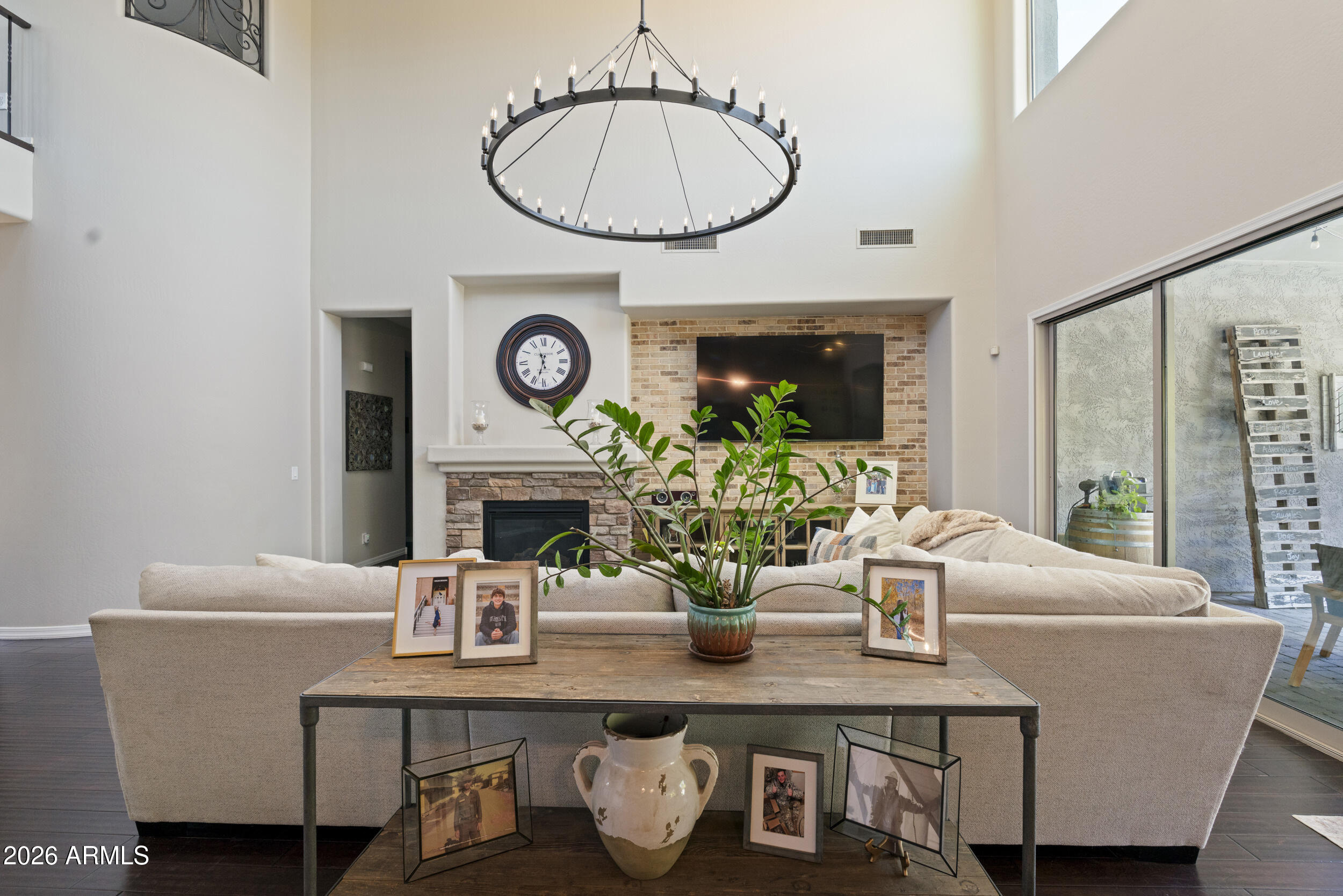 FIRESIDE AT NORTERRA - Residential