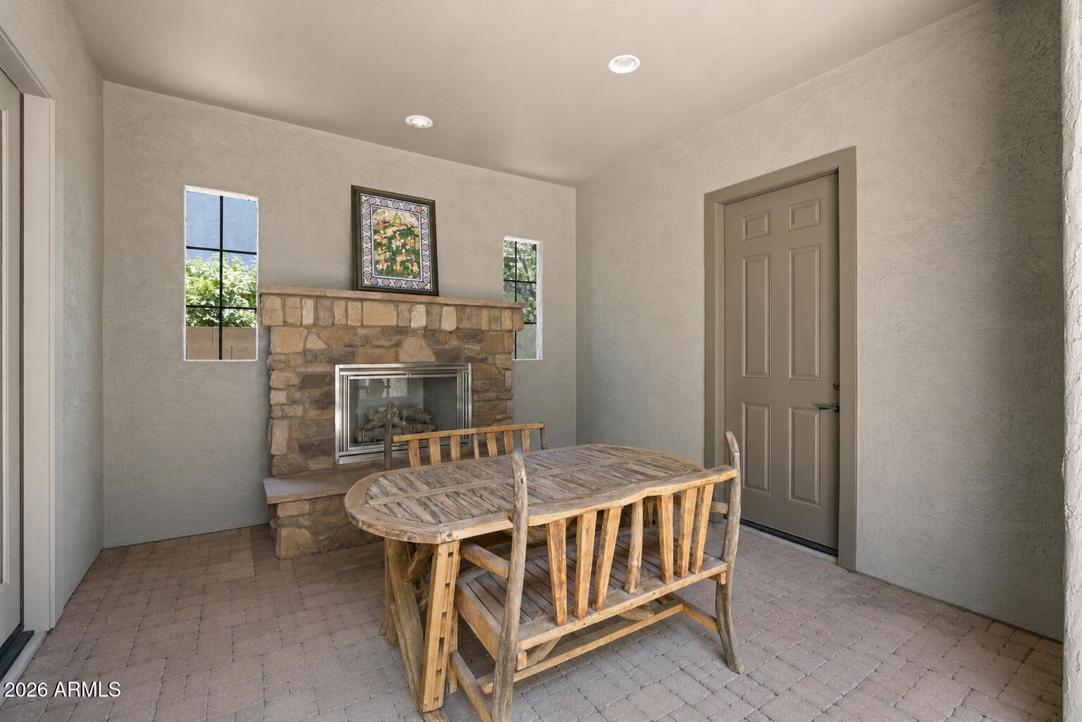 FIRESIDE AT NORTERRA - Residential