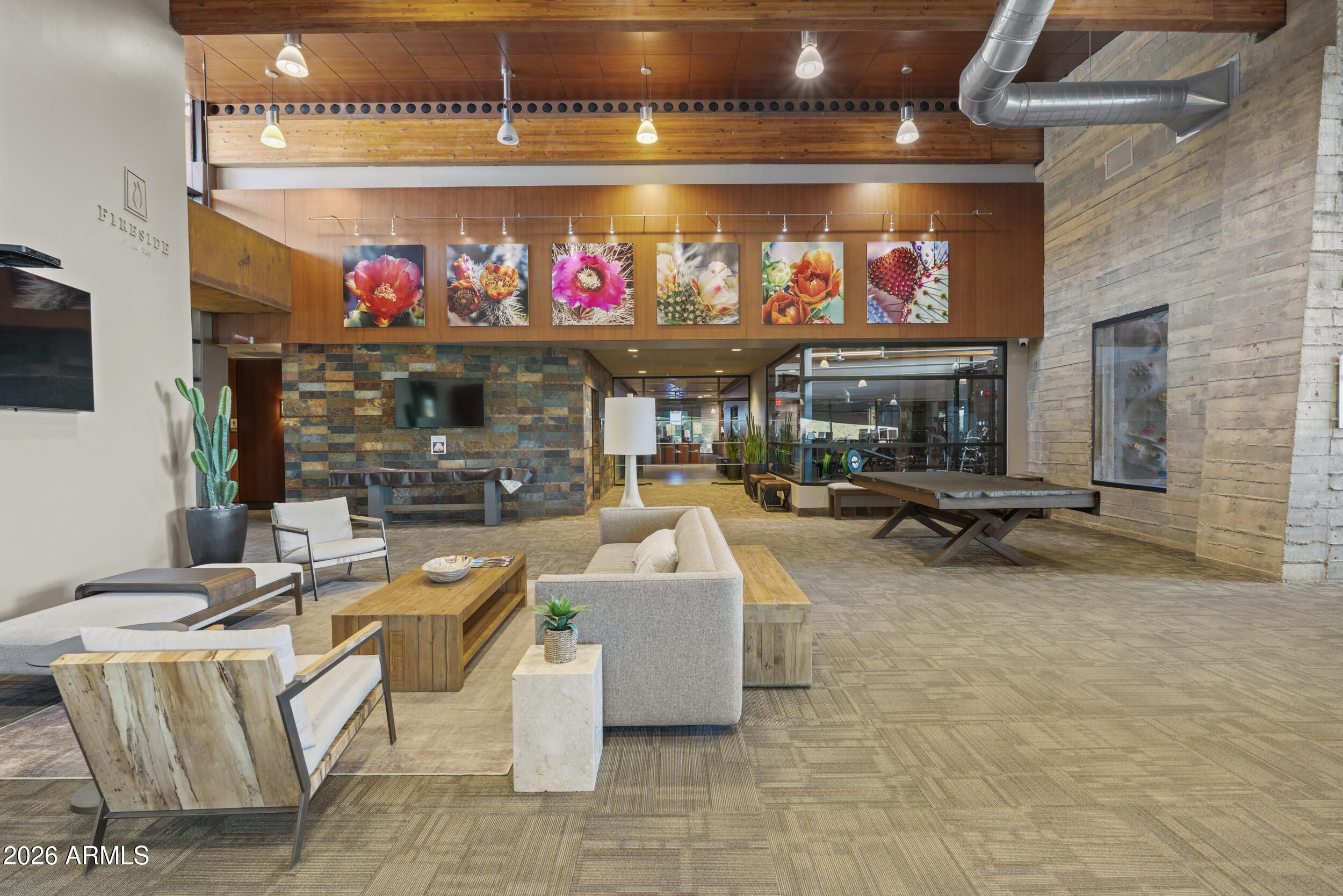 FIRESIDE AT NORTERRA - Residential