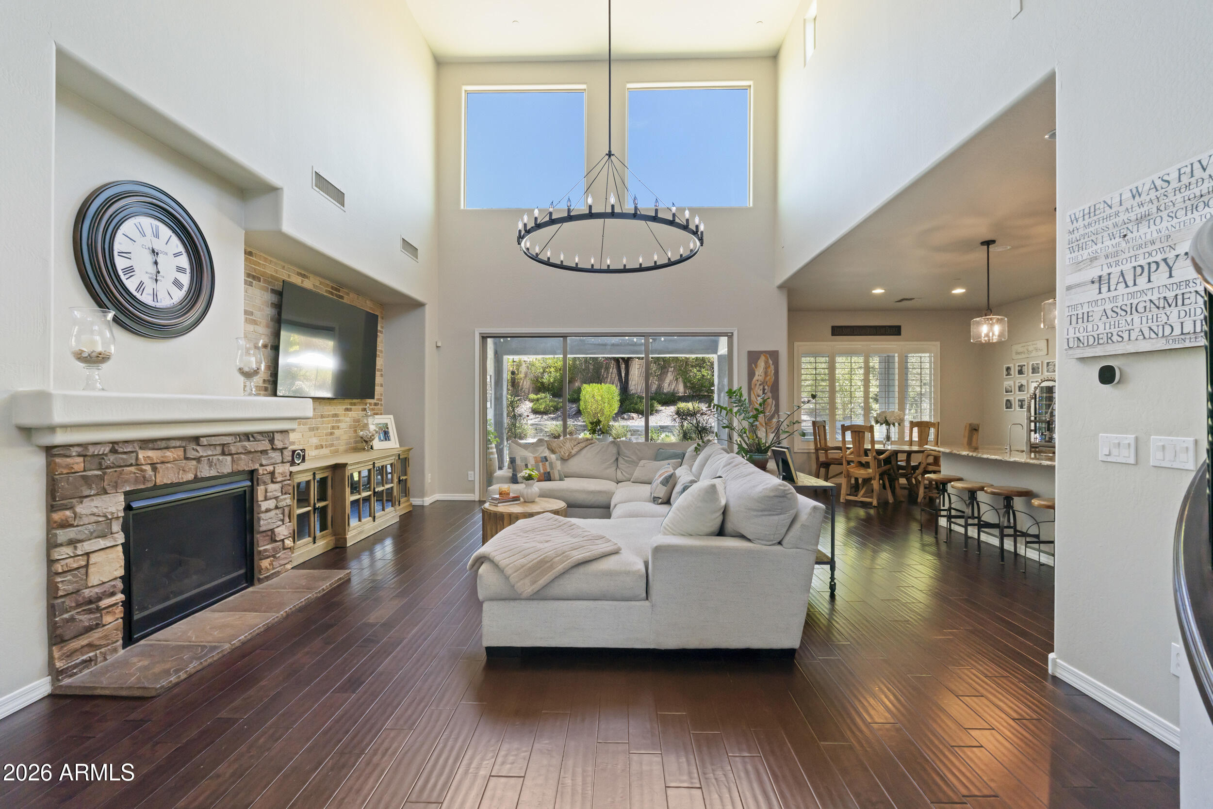 FIRESIDE AT NORTERRA - Residential