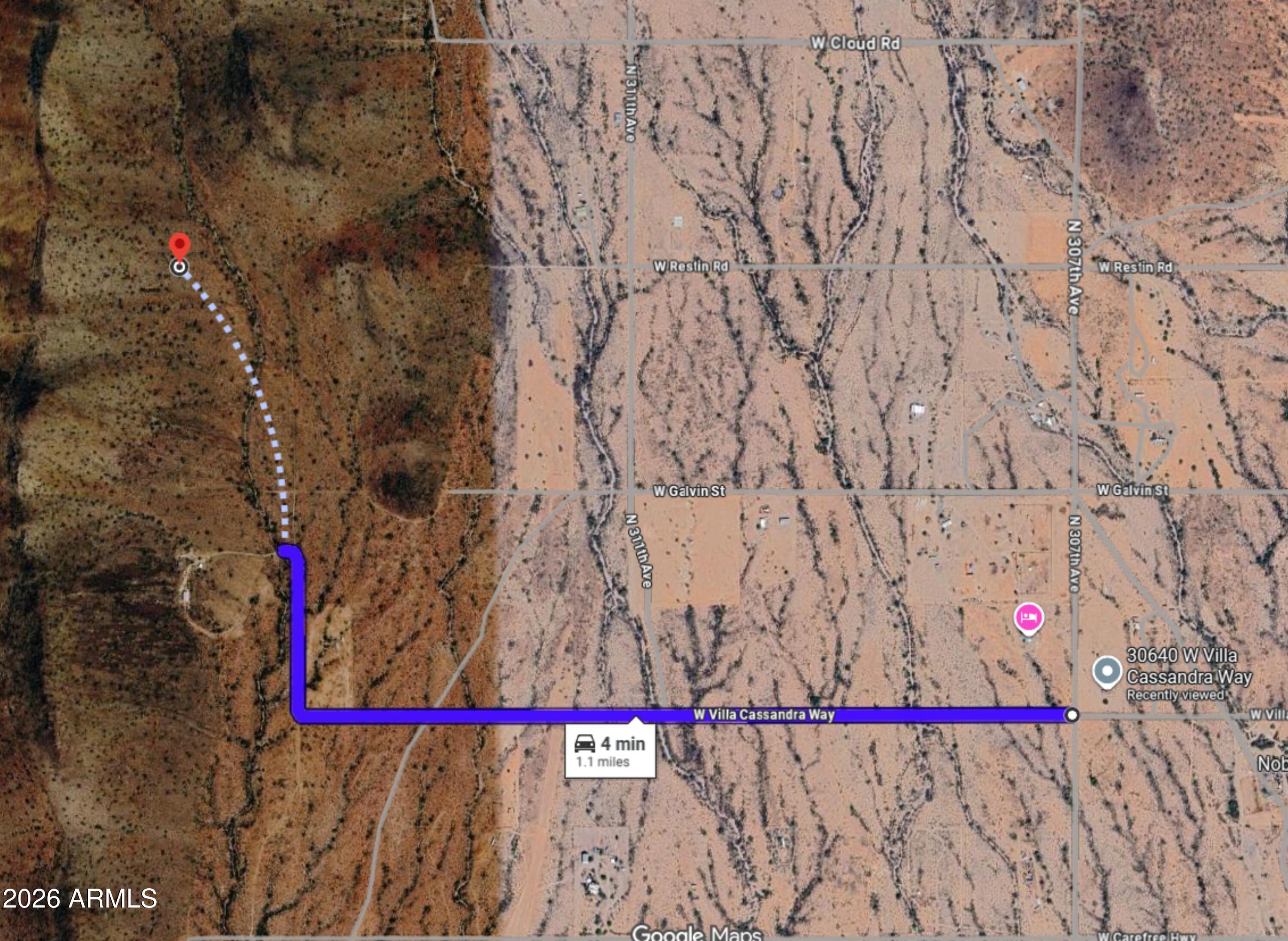 WHISPERING RANCH UNIT 3 BLK 4 - Land