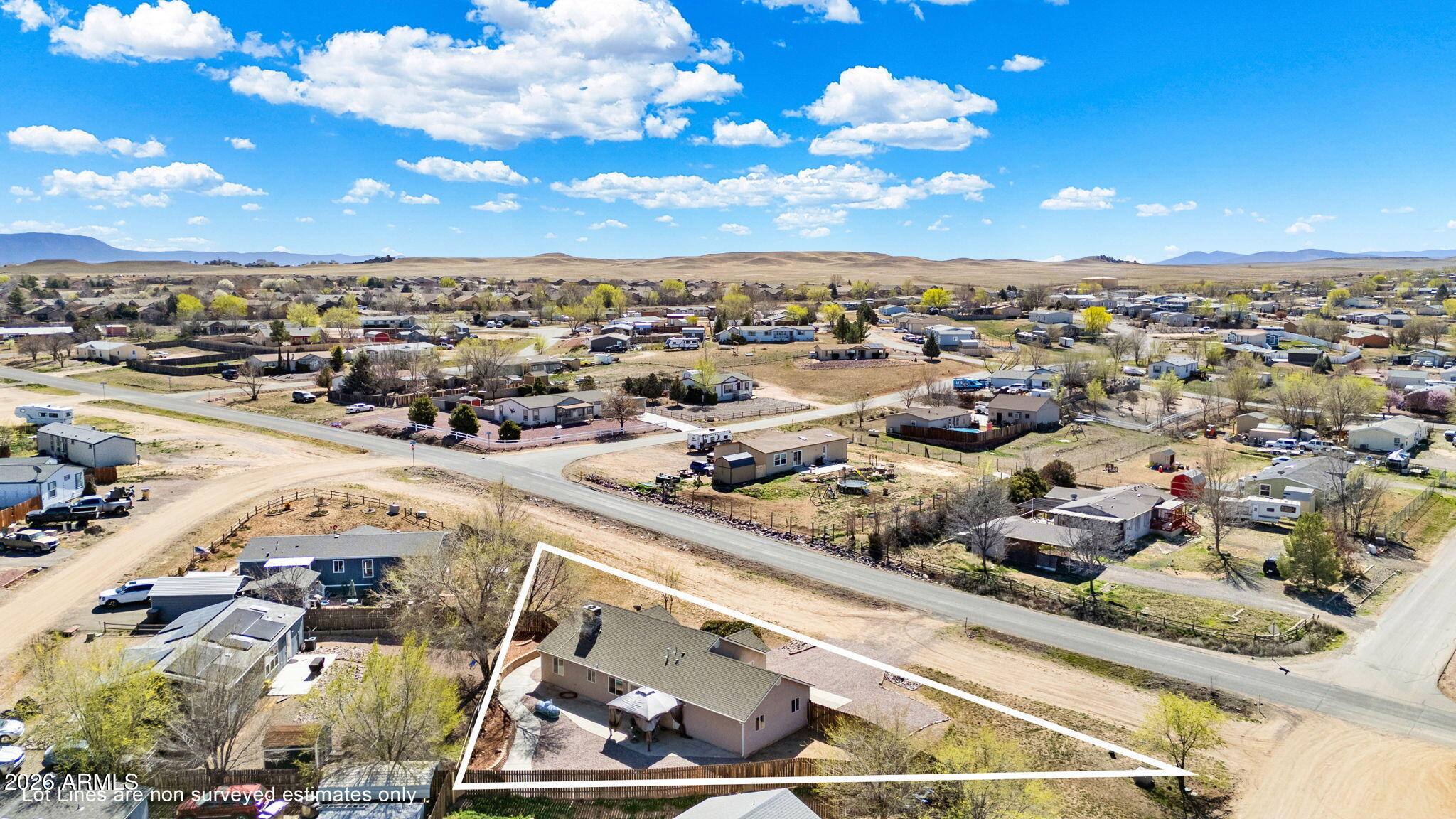 CHINO MEADOWS UNIT 3 - Residential