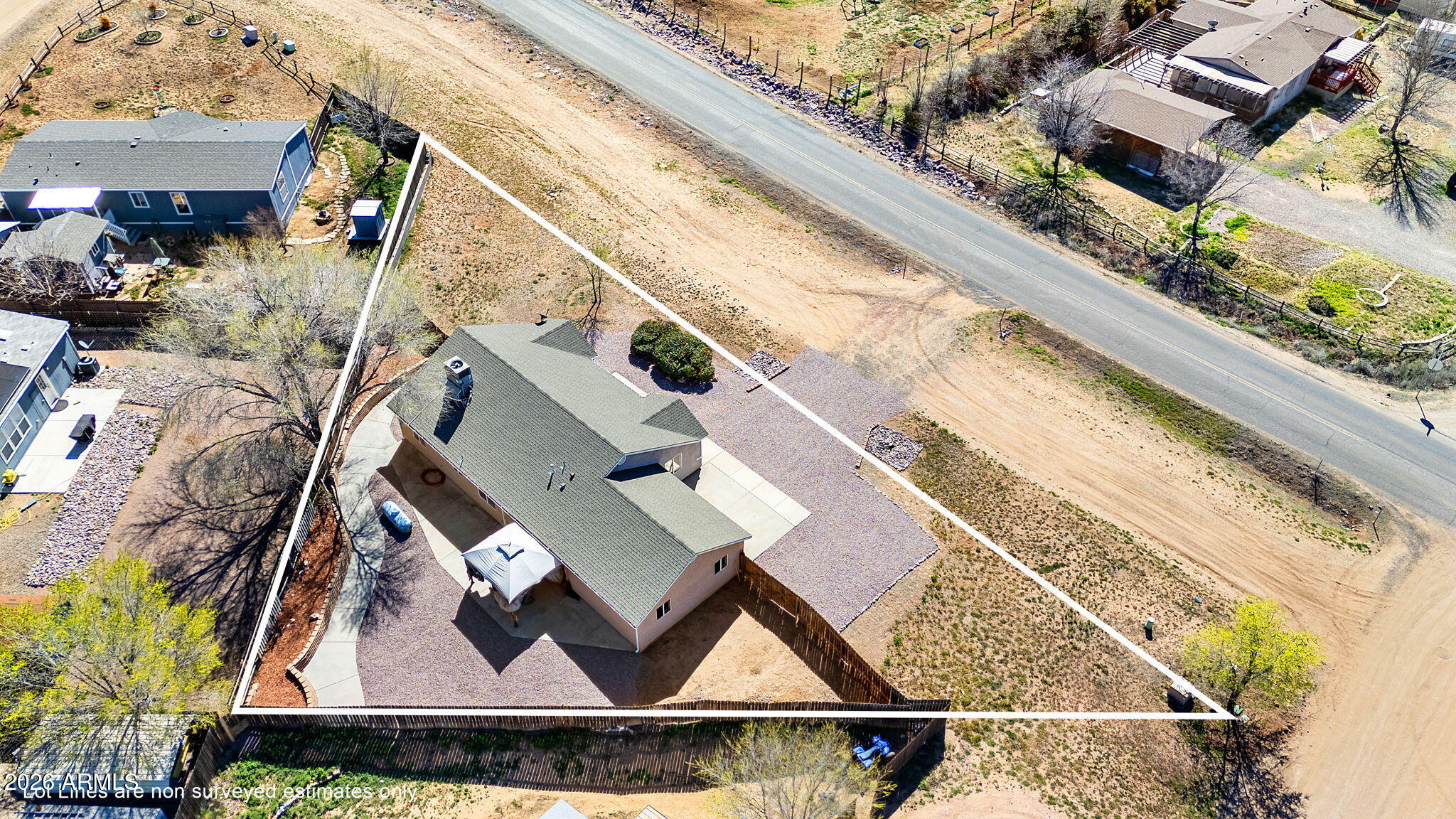 CHINO MEADOWS UNIT 3 - Residential