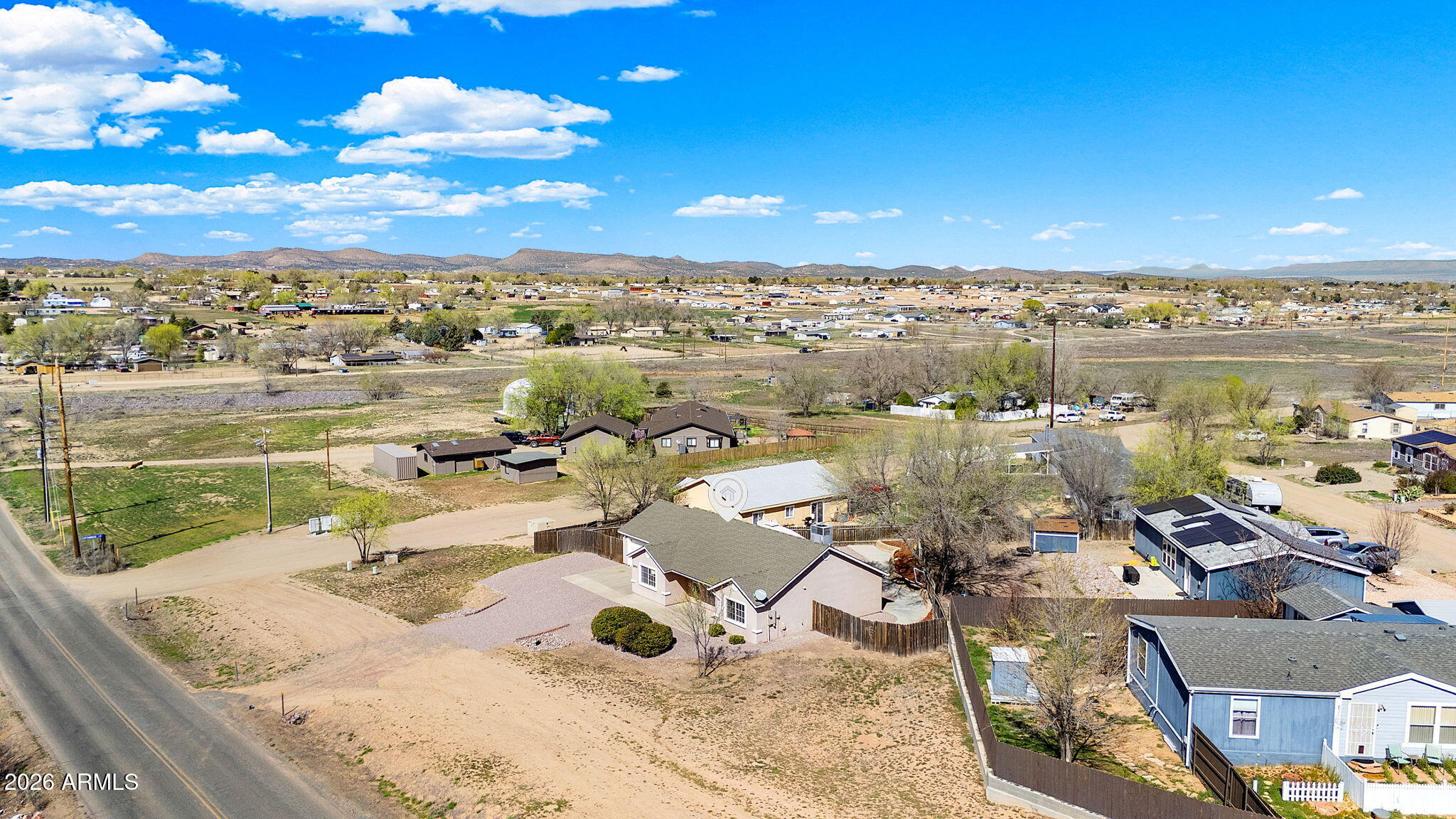 CHINO MEADOWS UNIT 3 - Residential