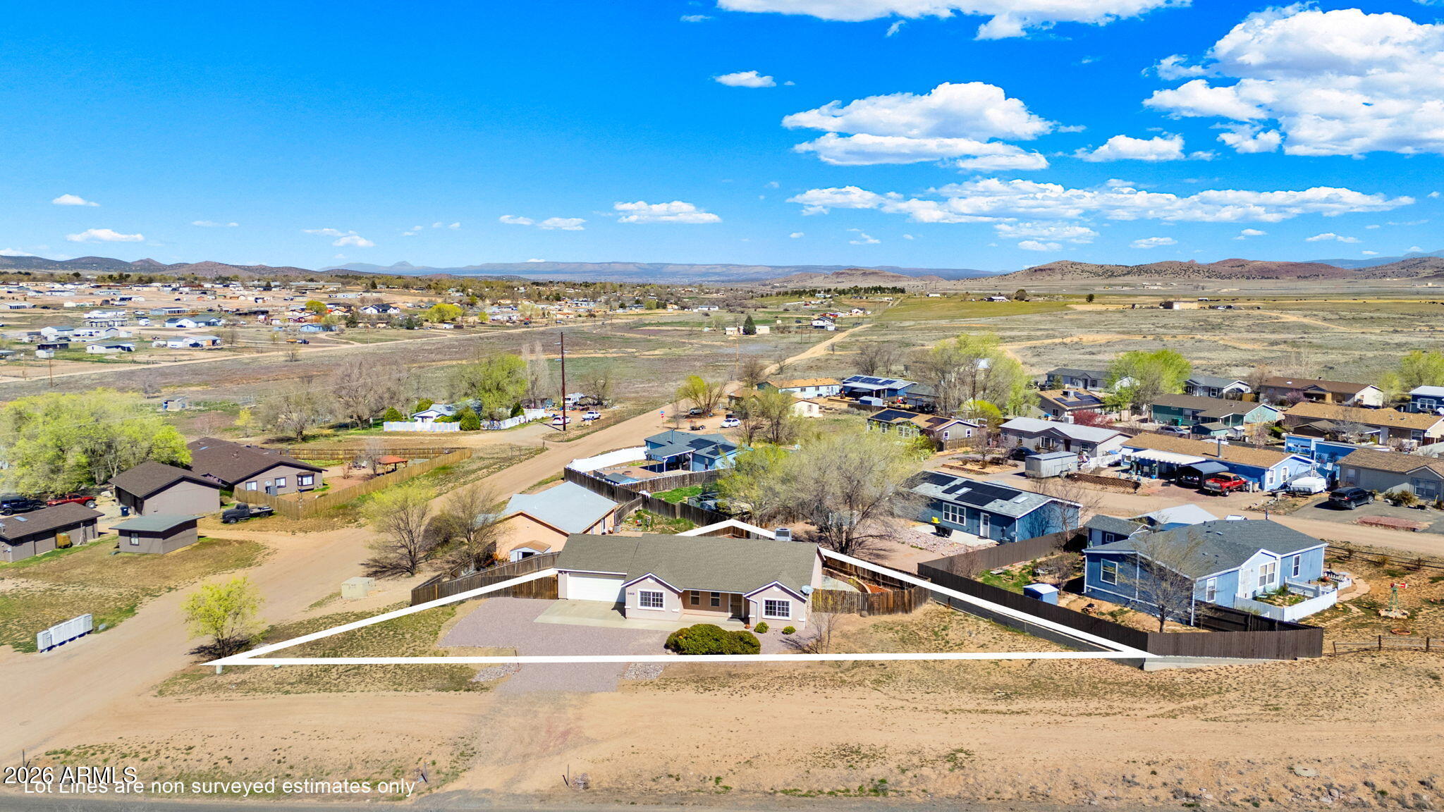 CHINO MEADOWS UNIT 3 - Residential
