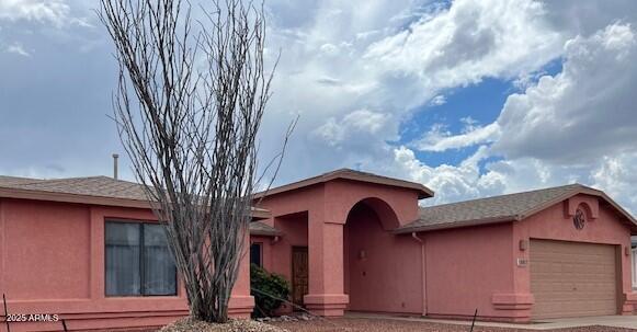 POOL - NO HOA - RV Parking!
Beautifully maintained 4 bd/2ba home with 2,182 sq. ft. of living space on a large lot. The floorplan includes an eat-in kitchen area with formal dining, soft-close cabinetry, granite countertops, and stainless steel appliances in the well-appointed kitchen. Enjoy no carpet and easy-maintenance flooring throughout, a whole-house water filtration system and a separate water purifier for added convenience. The master suite includes a large bathroom with double sinks, separate tub and shower and private access to the backyard and pool. Outdoors, relax in your screened-in patio, entertain around the custom fire pit, or cool off in the sparkling pool. The home also features a 2-car garage and is centrally located close to doctors, shopping, and local amenities.