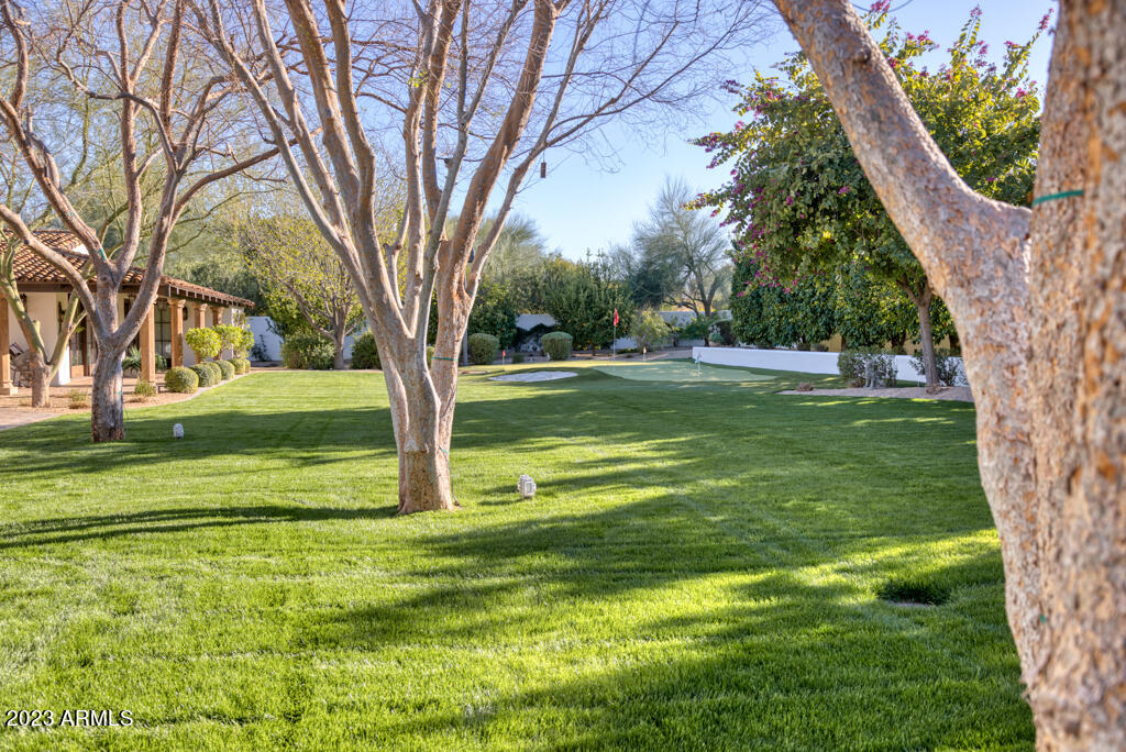 CAMELBACK LANDS - Residential