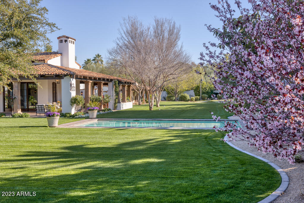 CAMELBACK LANDS - Residential