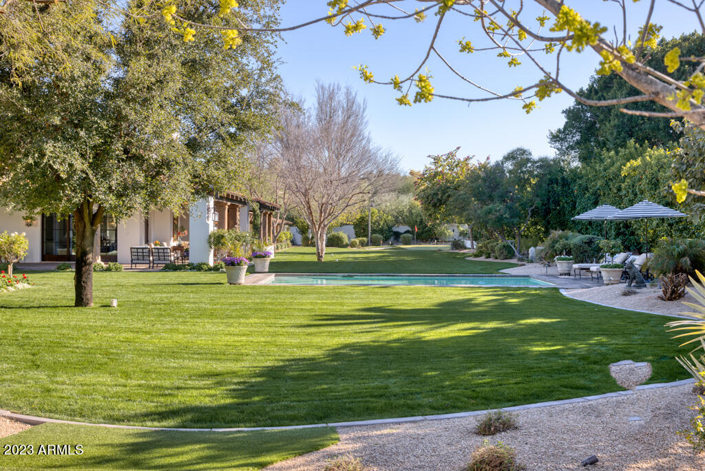 CAMELBACK LANDS - Residential