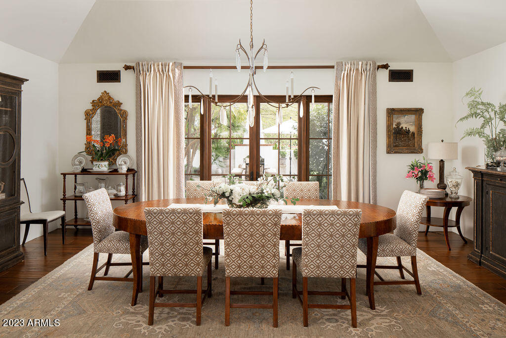 CAMELBACK LANDS - Residential