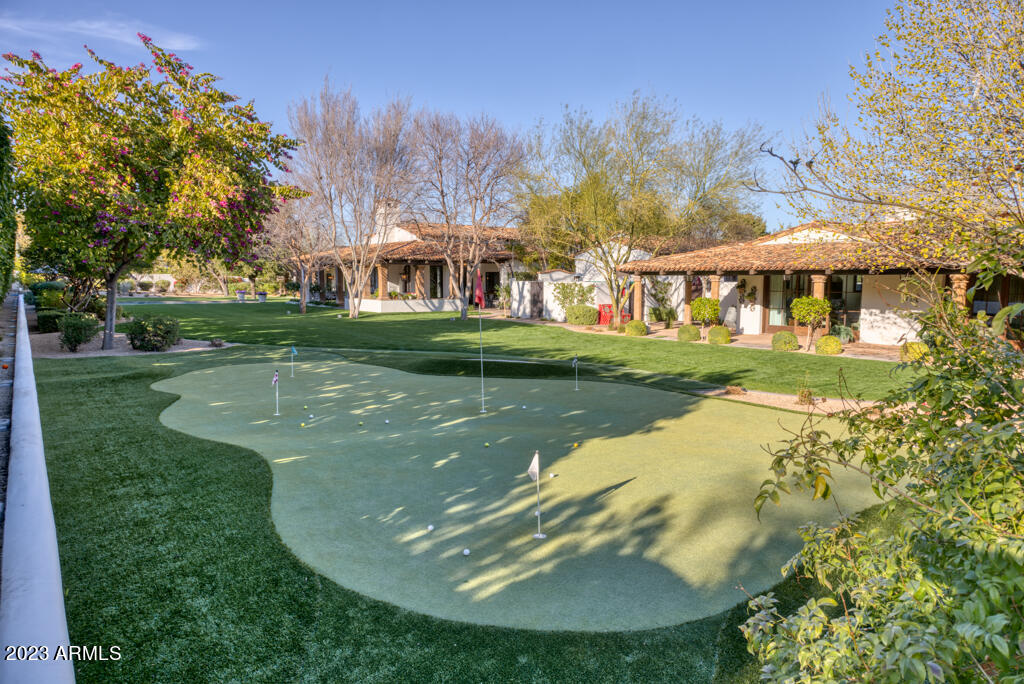 CAMELBACK LANDS - Residential