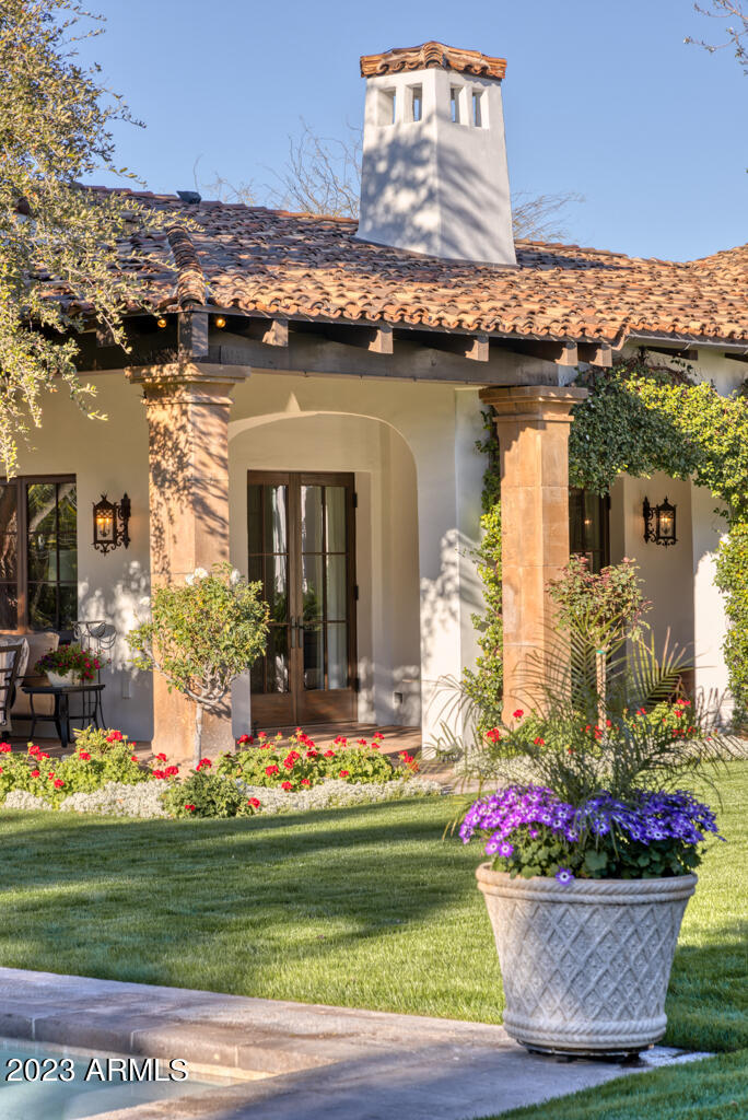 CAMELBACK LANDS - Residential