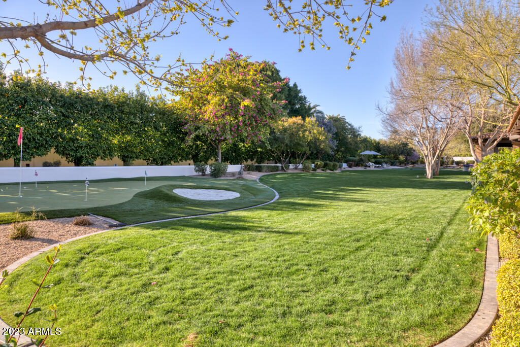 CAMELBACK LANDS - Residential