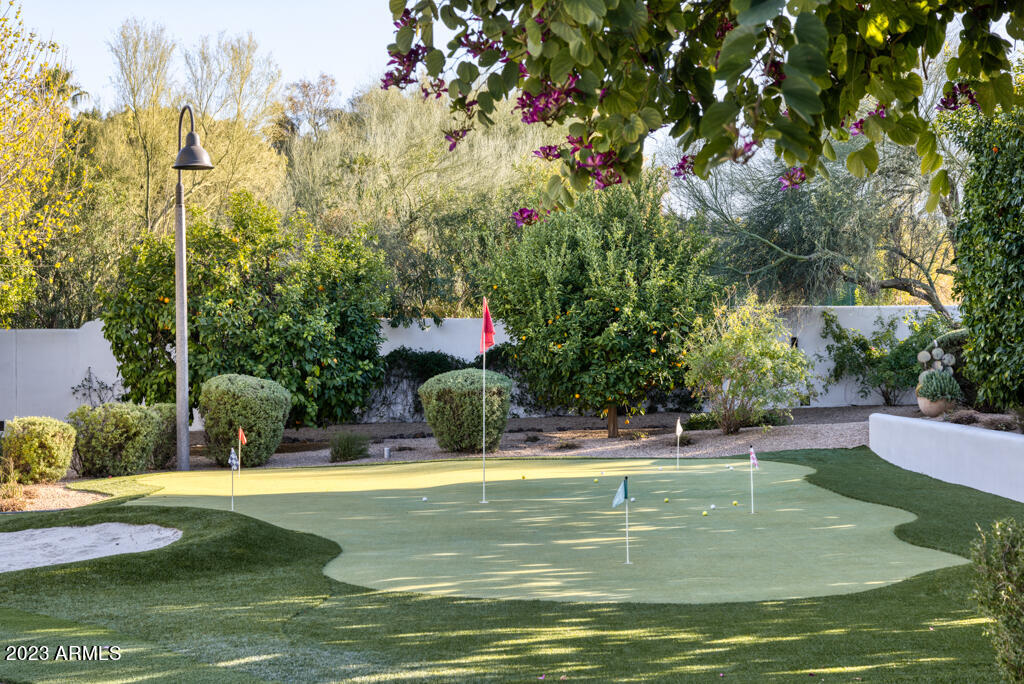 CAMELBACK LANDS - Residential
