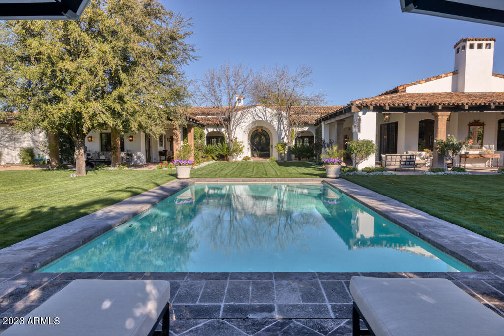 CAMELBACK LANDS - Residential