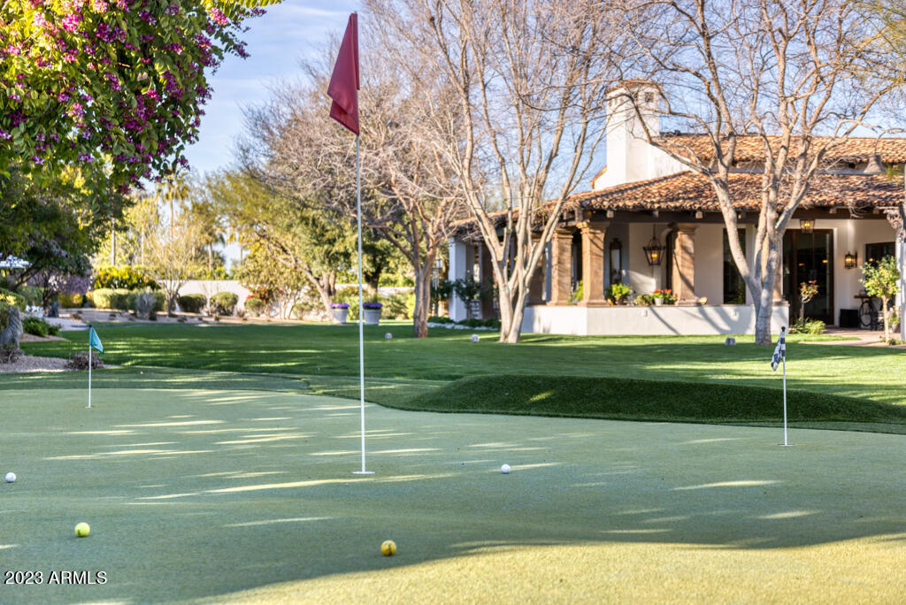 CAMELBACK LANDS - Residential