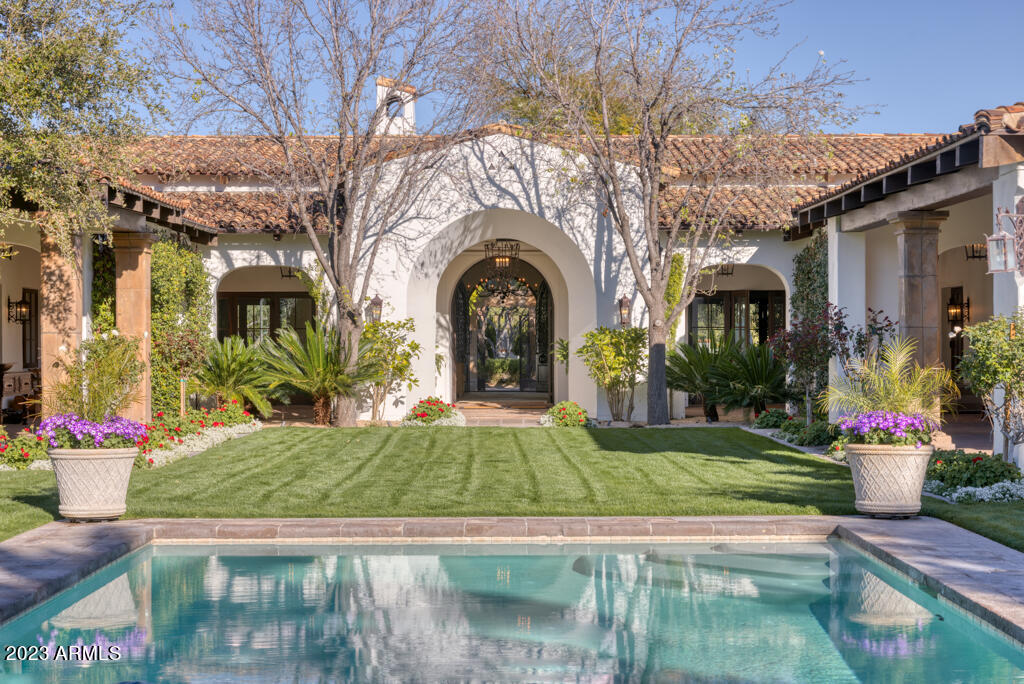 CAMELBACK LANDS - Residential