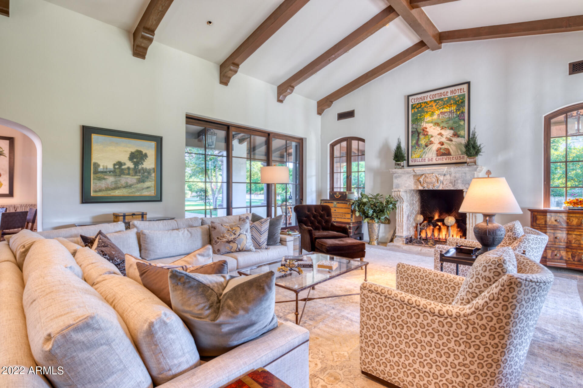 CAMELBACK LANDS - Residential