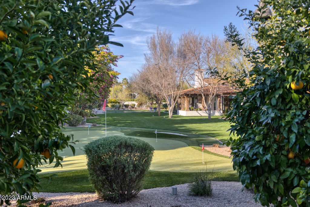 CAMELBACK LANDS - Residential