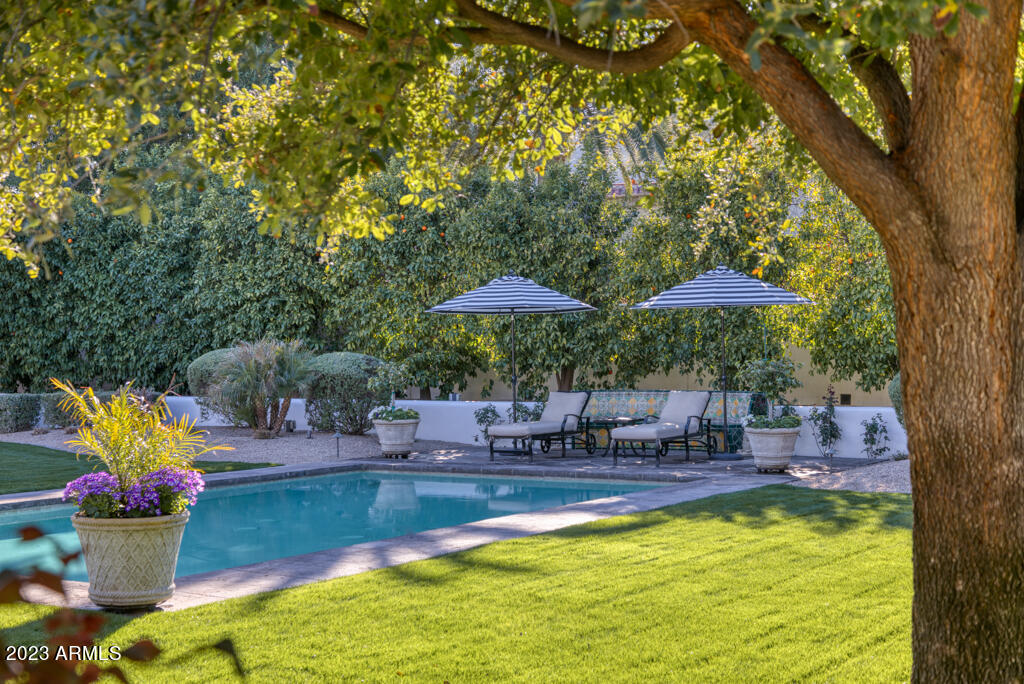 CAMELBACK LANDS - Residential