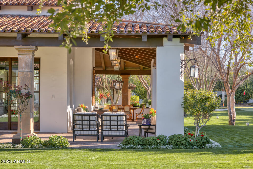 CAMELBACK LANDS - Residential
