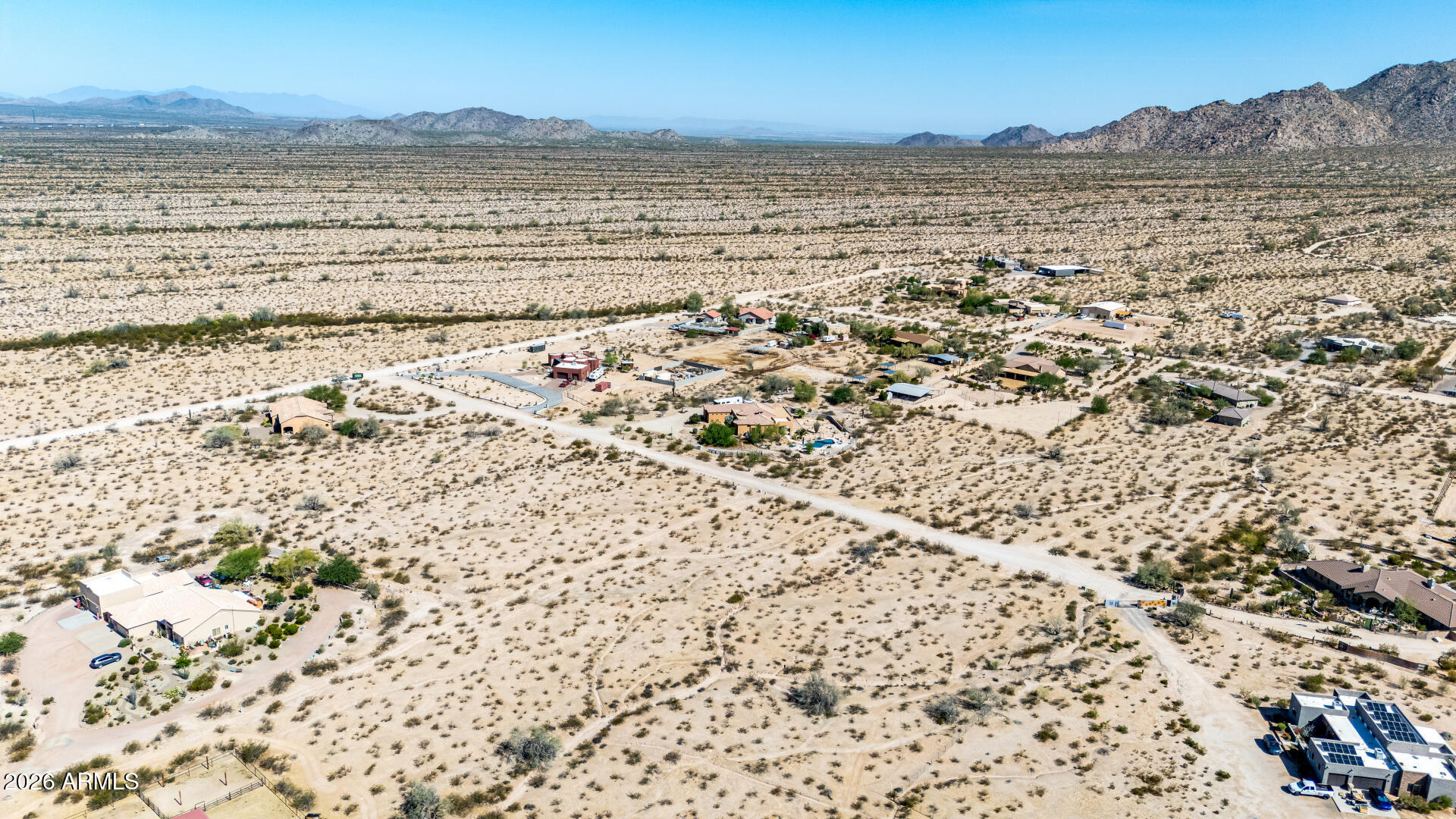 S13 T5S R6E - Land