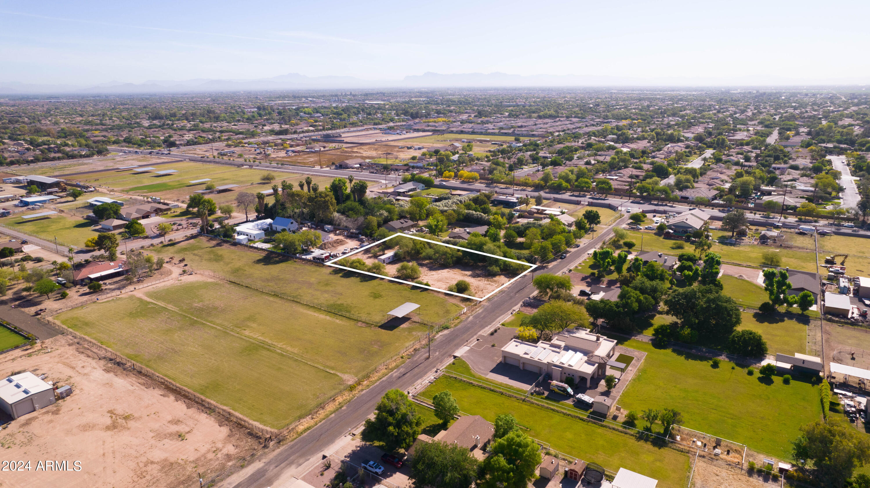 No HOA - Land