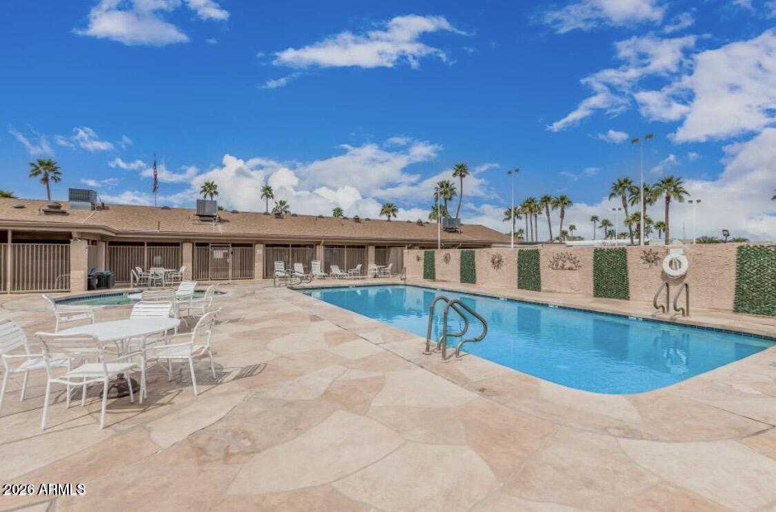 Superstition Buttes, a 55+ Manufactured Home Community - Residential