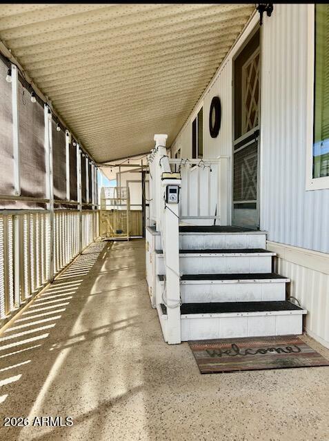 Superstition Buttes, a 55+ Manufactured Home Community - Residential
