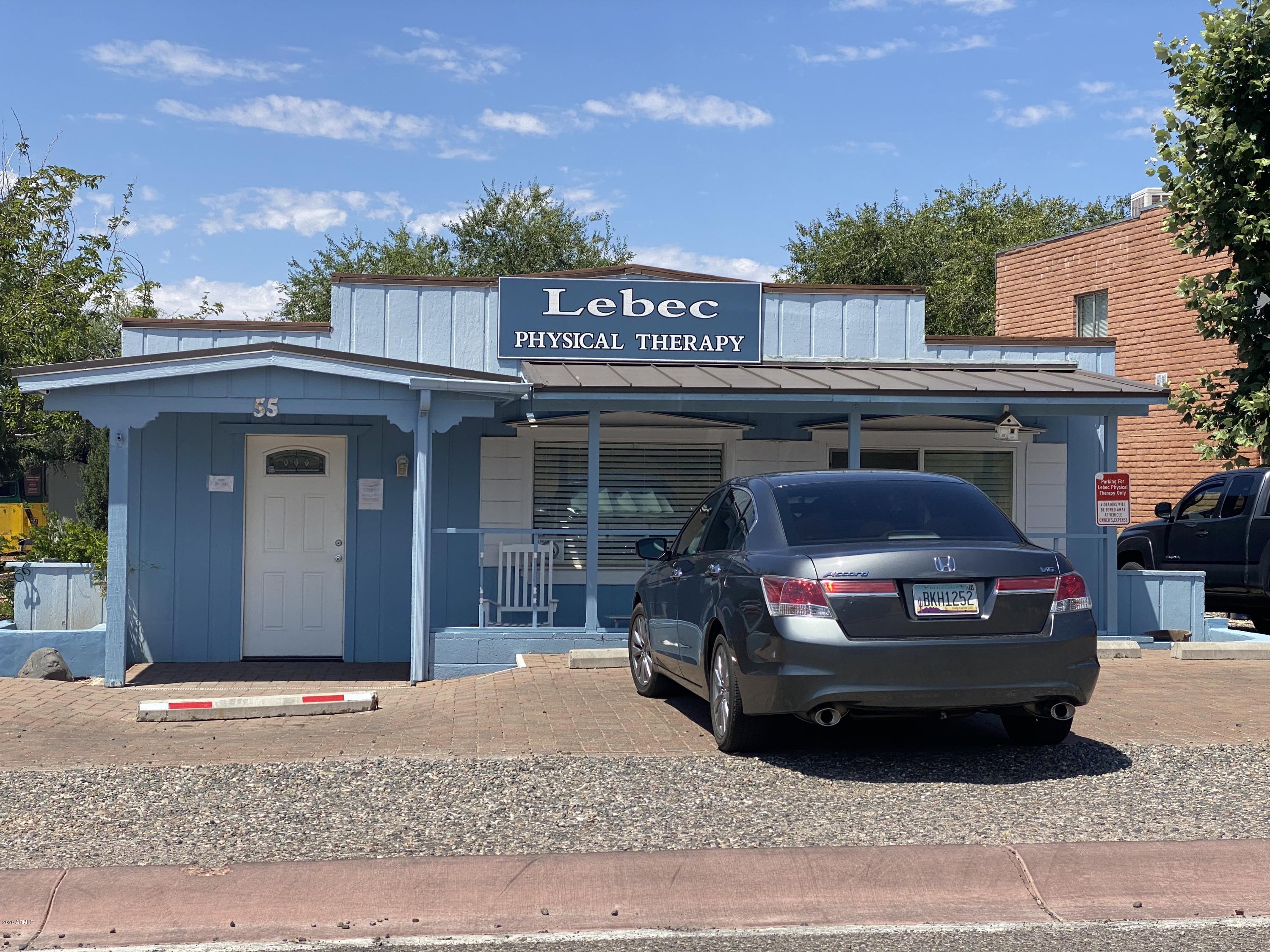 SOUTHWEST CENTER - Commercial Lease