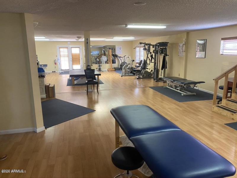 SOUTHWEST CENTER - Commercial Lease
