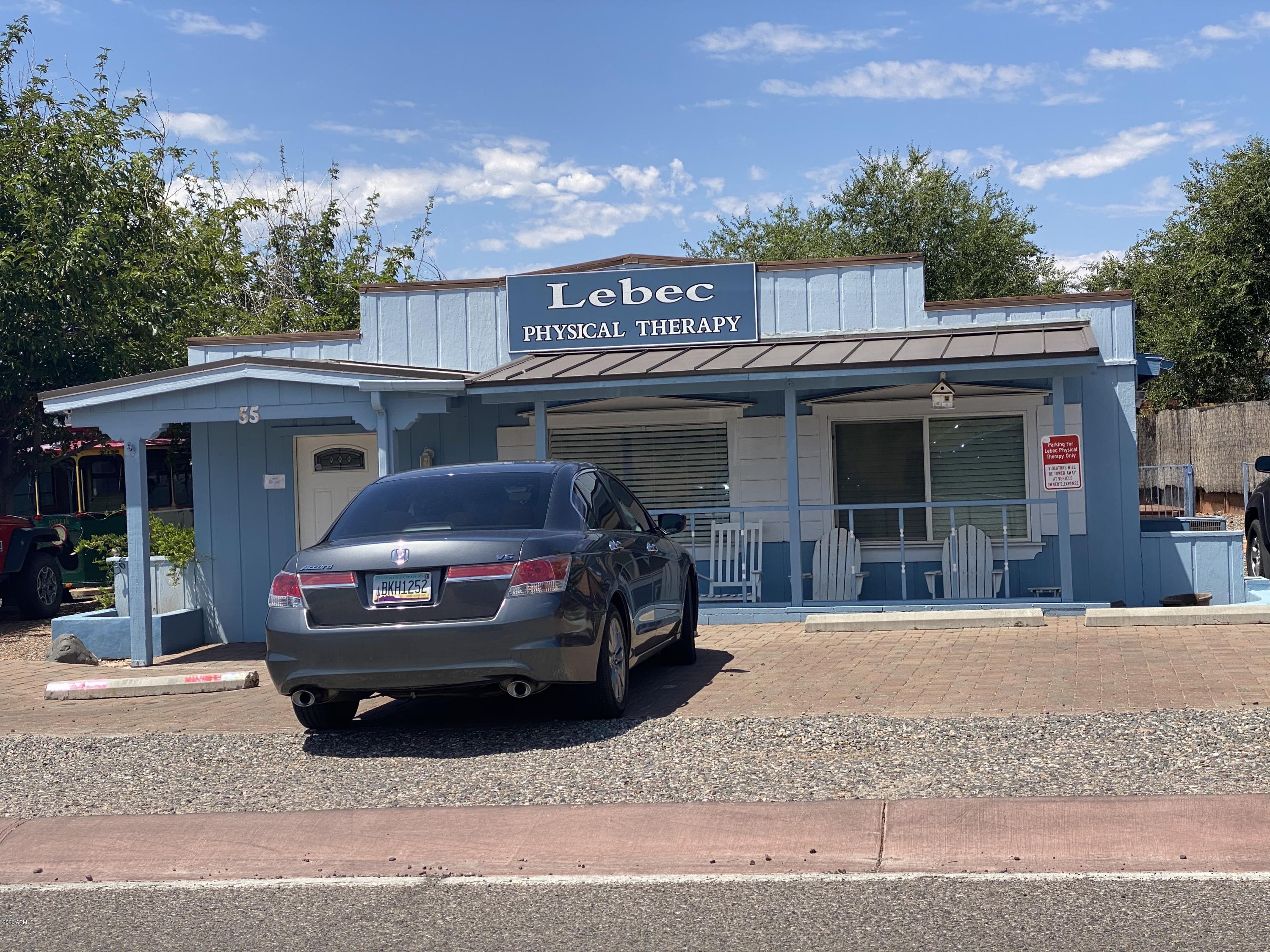 SOUTHWEST CENTER - Commercial Lease