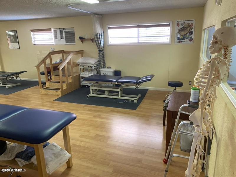 SOUTHWEST CENTER - Commercial Lease
