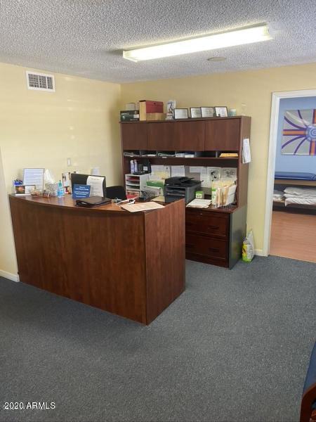 SOUTHWEST CENTER - Commercial Lease