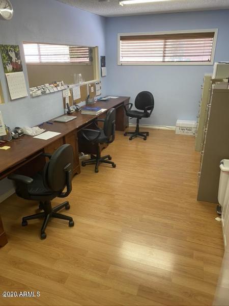 SOUTHWEST CENTER - Commercial Lease