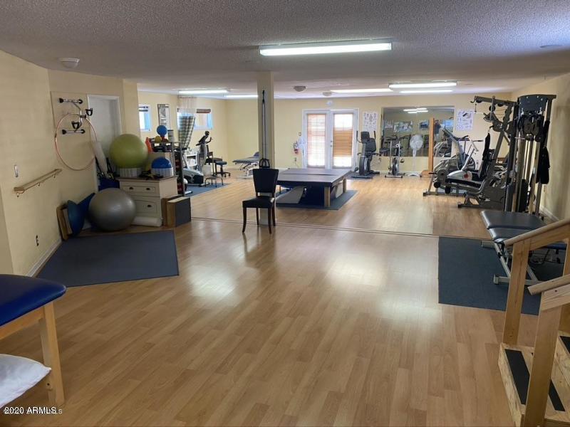 SOUTHWEST CENTER - Commercial Lease