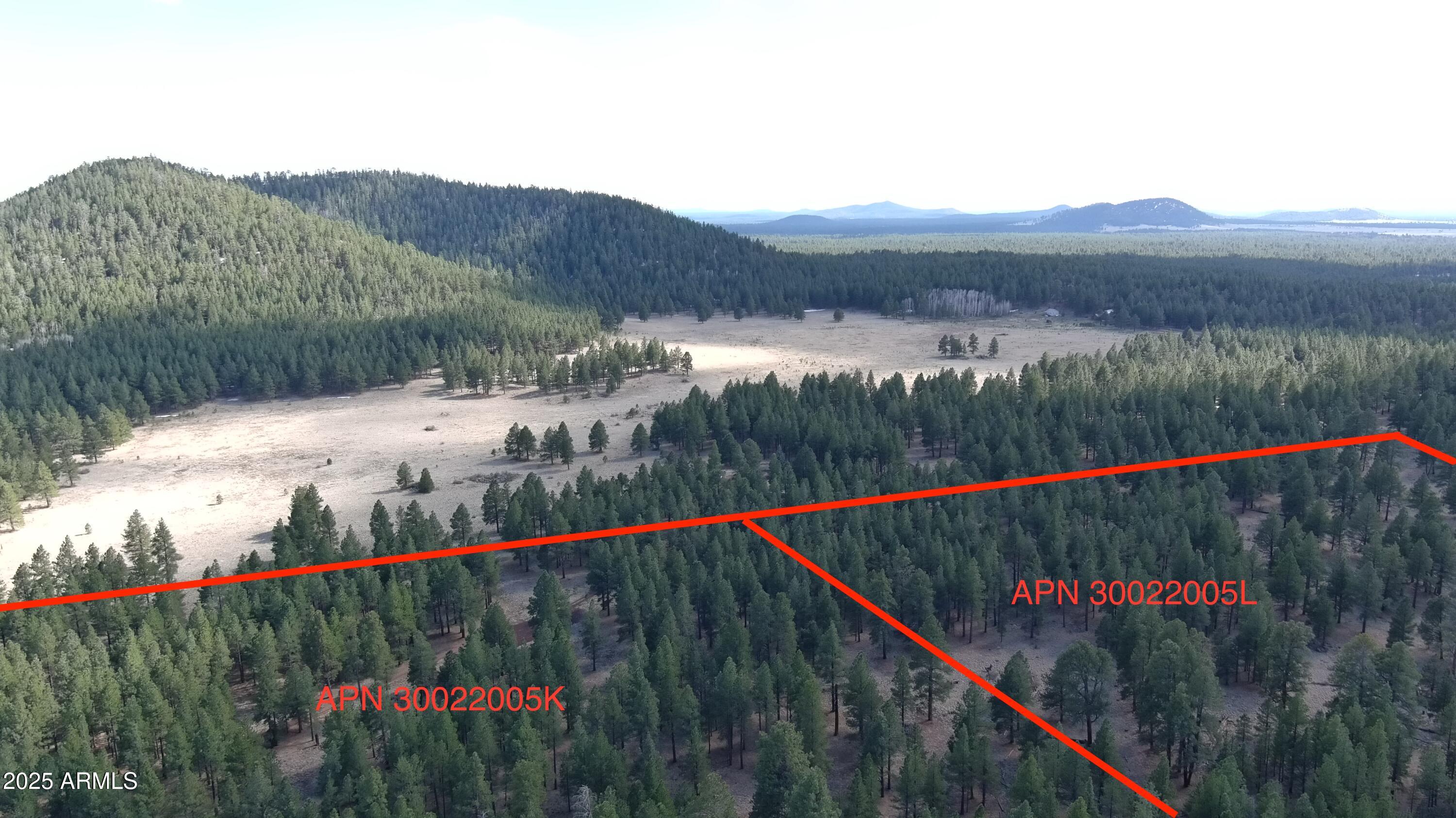 20 Acre off grid view property - Land